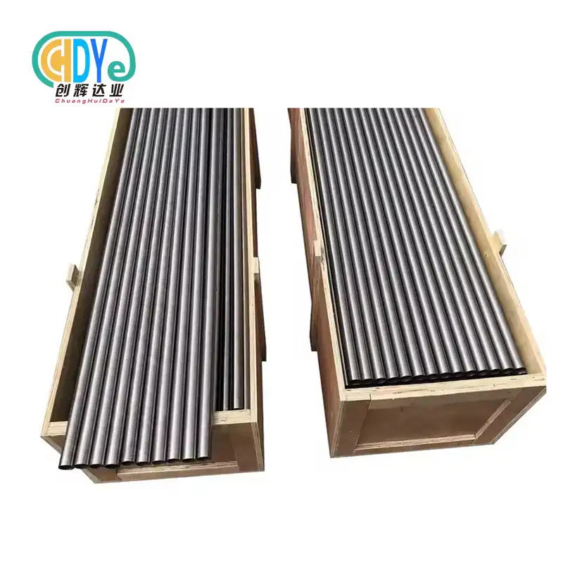 titanium tube for sale 